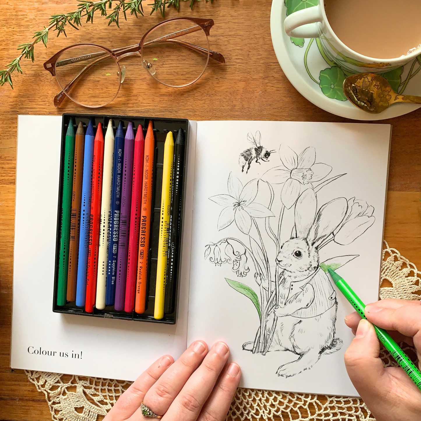 Activity Book - Cosiness