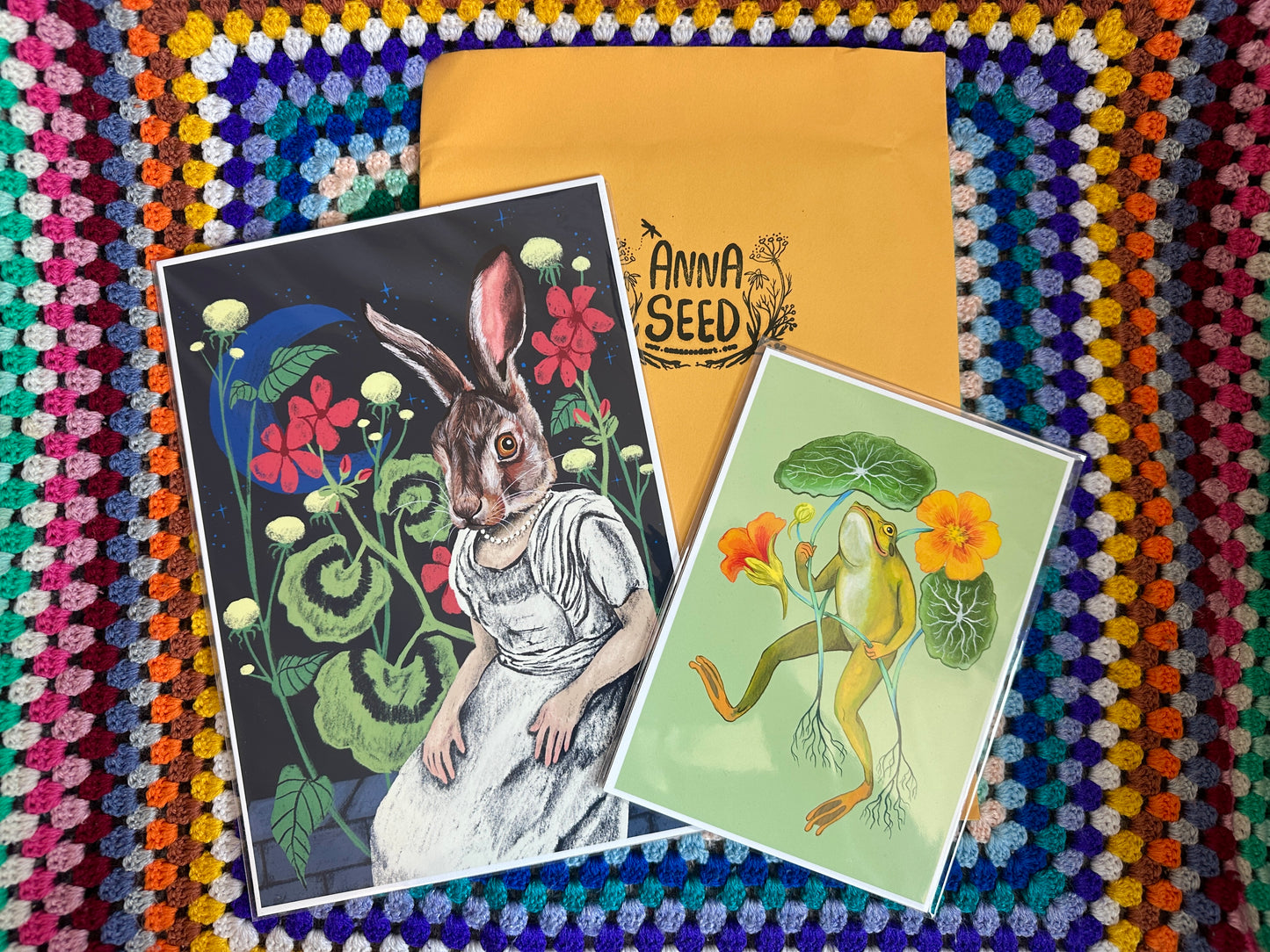 Art Print Mystery Bundle