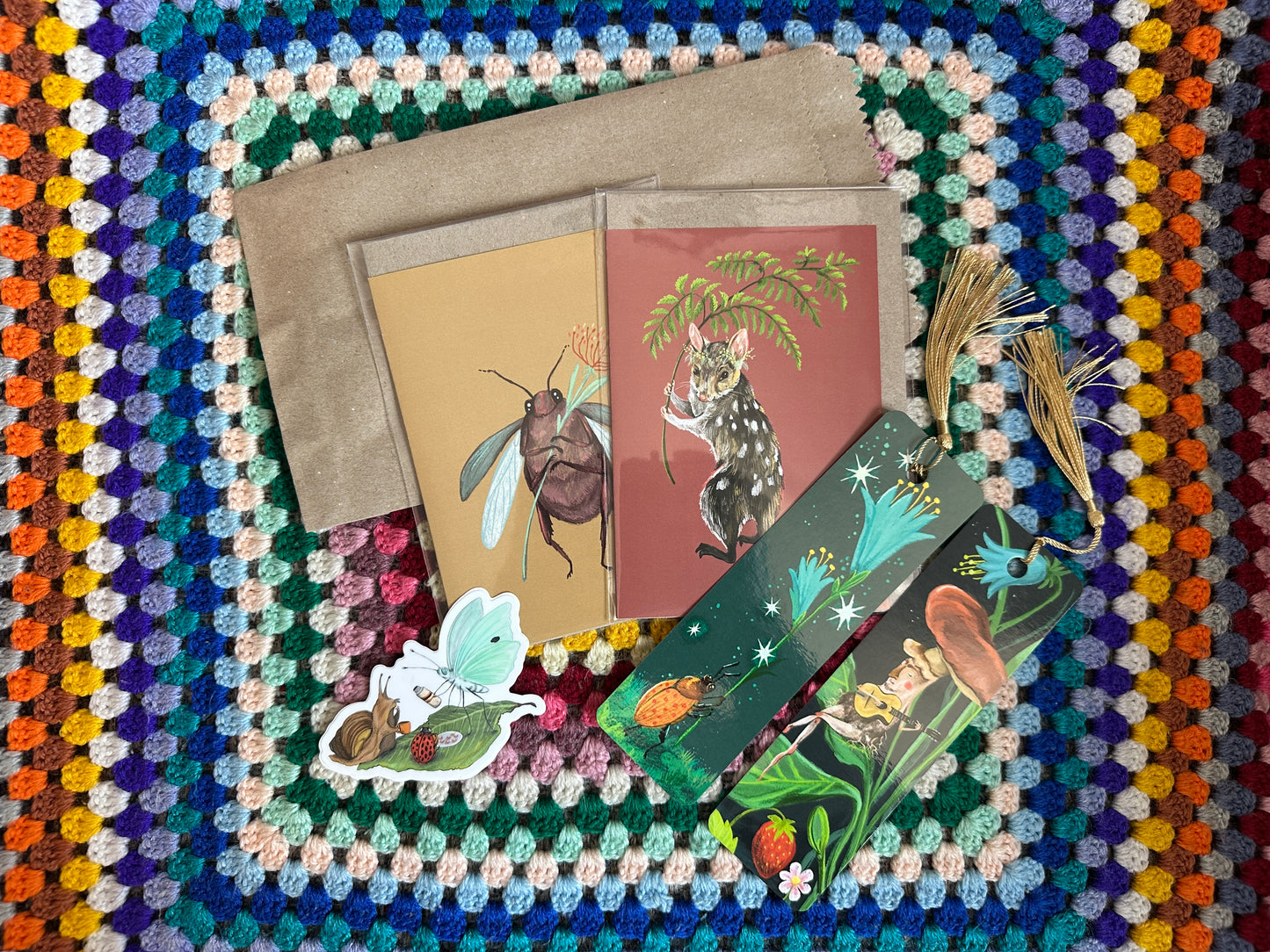 Stationery Mystery Bundle