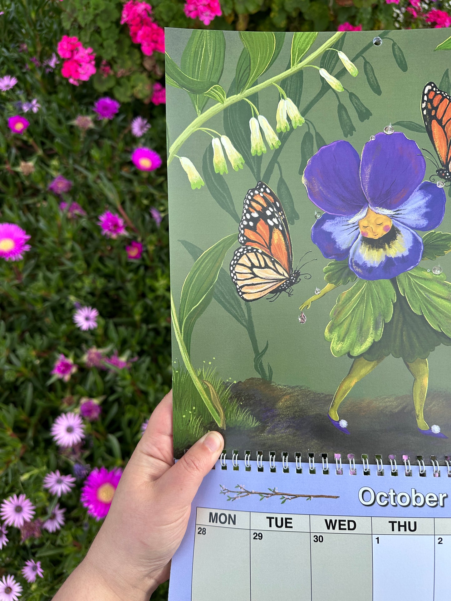 PRESALE - 2026 Wall Calendar
