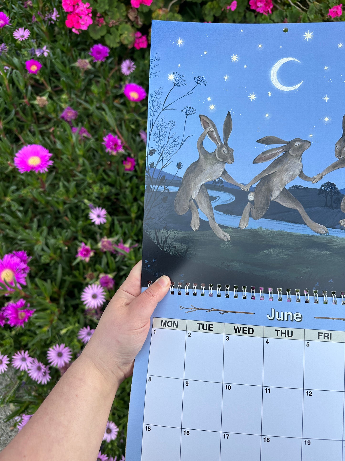 PRESALE - 2026 Wall Calendar