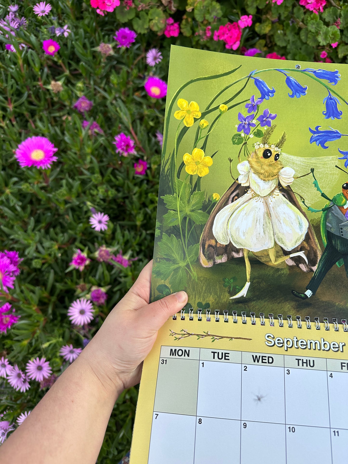 PRESALE - 2026 Wall Calendar