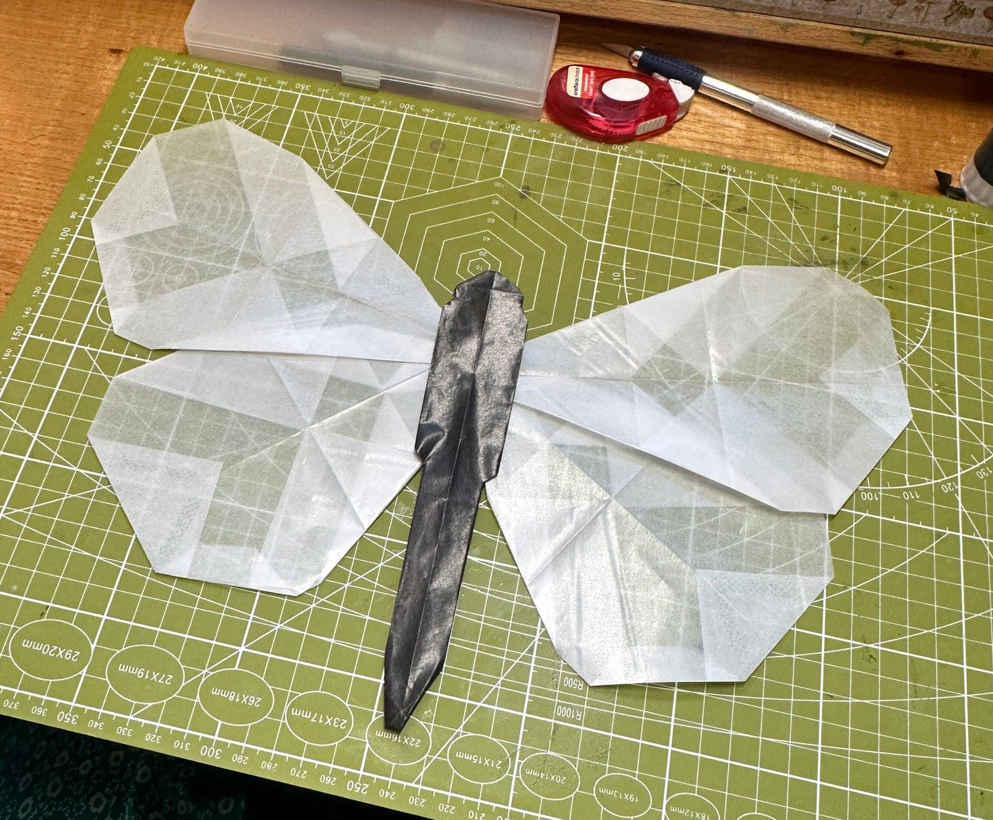 Papercraft Workshop