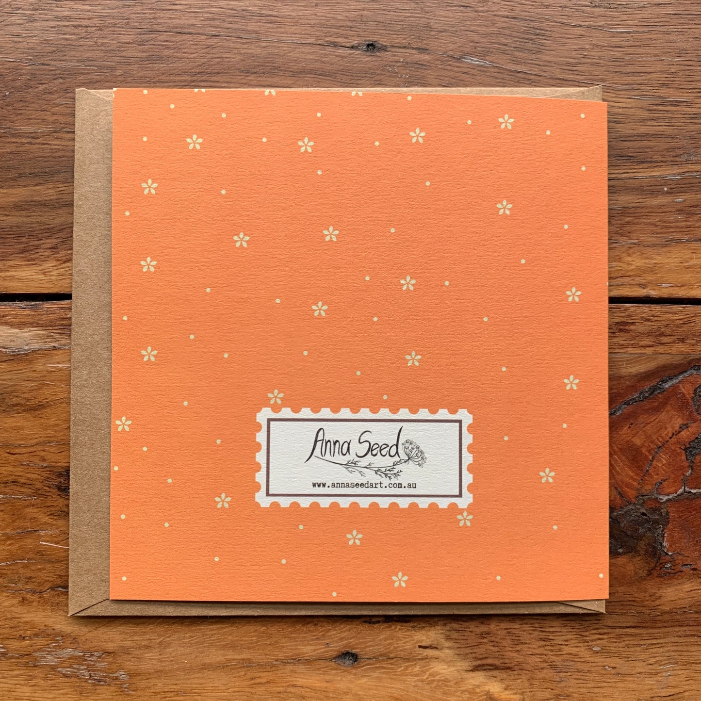 Anna Seed Art | Occasion Card - Congratulations! Cute bug illustration