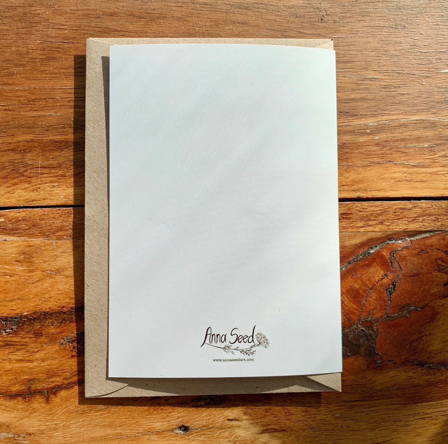 Anna Seed Art | Greeting Card - Bandicoot. Cute illustration