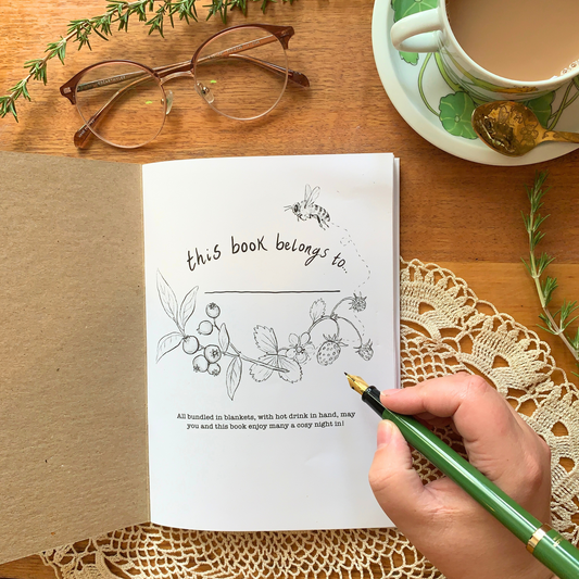 Activity Book - Cosiness