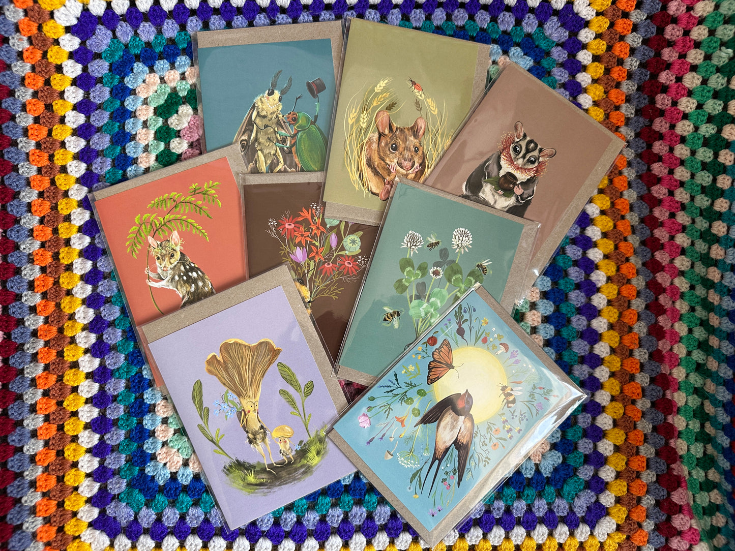 Greeting Card Mystery Bundle