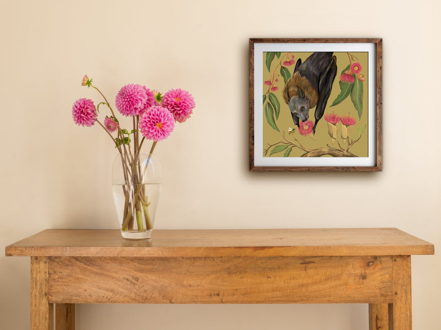 Anna Seed Art | Art Print - Sweet Treat - Cute illustration, wall art