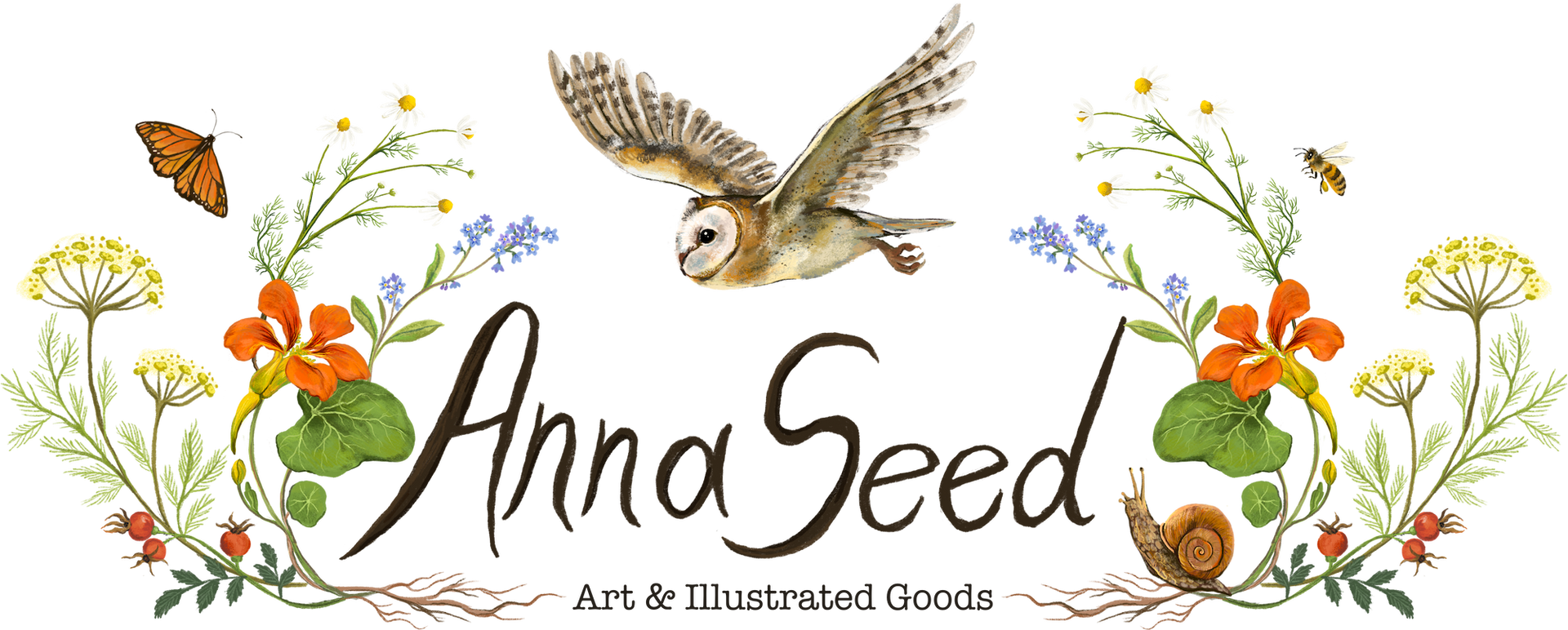 Anna Seed Art