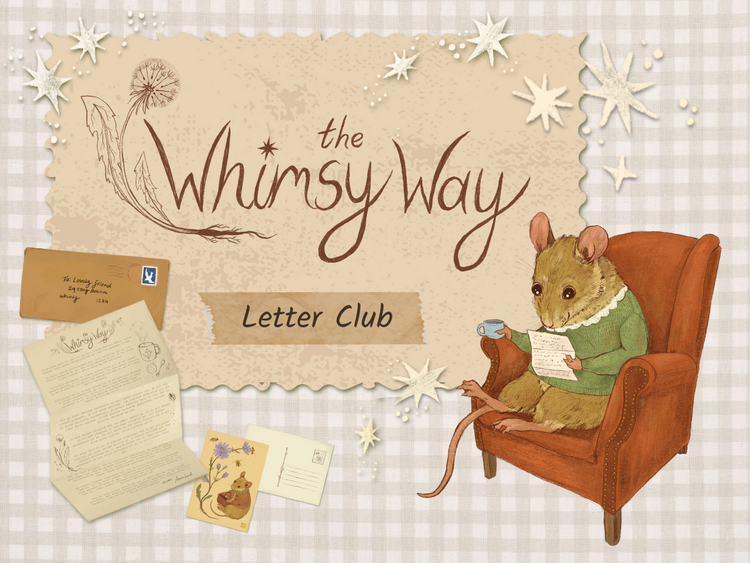 Welcome to the Whimsy Way!