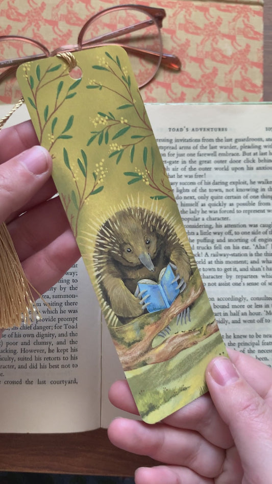 Bookmark - Echidna