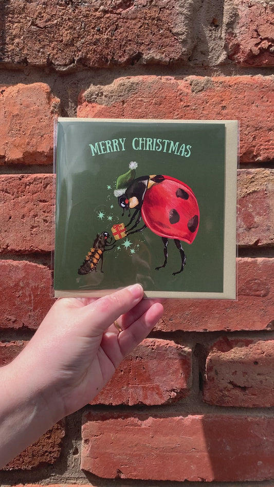 Christmas Card - Merry Christmas