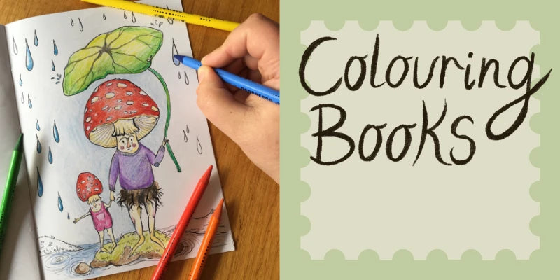 Colouring Books